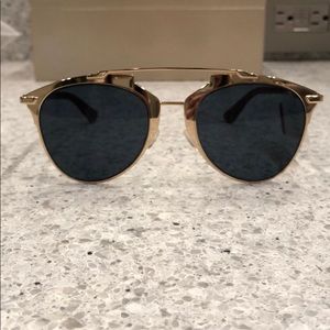 Dior reflected sunglasses
